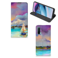 Bookcase OnePlus Nord CE 5G Boat - thumbnail