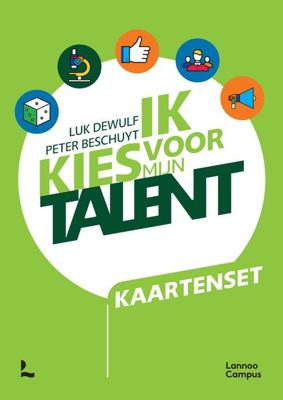 Talentenkaartjes volwassenen - Luk Dewulf - eBook (9789401475419) Talentenkaartjes volwassenen - Luk Dewulf - eBook (9789401475419)