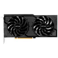 KFA2 Nvidia GeForce RTX 4060 Ti Videokaart 8 GB GDDR6-RAM PCIe x16 PCI-Express, HDMI, DisplayPort - thumbnail