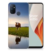 OnePlus Nord N100 TPU Hoesje Koe