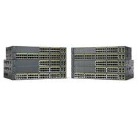 Cisco WS-C2960+24PC-L Catalyst 2960 Plus Gigabit Ethernet Switch (24-poort, RJ-45, SFP)