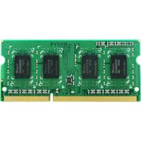 Synology D3NS1866L-4G Werkgeheugen voor NAS DDR3L 4 GB 1 x 4 GB 1866 MHz 204-pins SO-DIMM D3NS1866L-4G - thumbnail