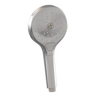 Regendouche Brauer Brushed Showerpipe Met Thermostaat 30cm 3 Standen Geborsteld RVS