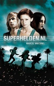 Superhelden.nl - Marcel van Driel - ebook