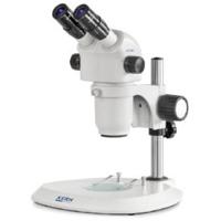 Kern OZP 556 OZP 556 Stereo zoom microscoop Binoculair 55 x Doorvallend licht, Opvallend licht - thumbnail