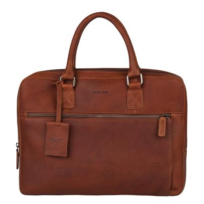 Burkely Antique Avery Laptopbag 13.3'' cognac Burkely Antique Avery Laptopbag 13.3'' cognac