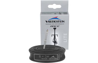 BIB RACE LITE 700X20/25C 60MM PRESTA