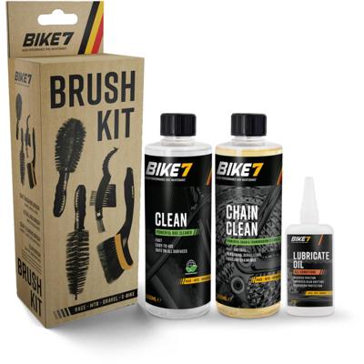 Bike7 clean & lube box Bike7 clean & lube box