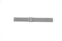 Skagen horlogeband 358LSS Staal Zilver 18mm - thumbnail