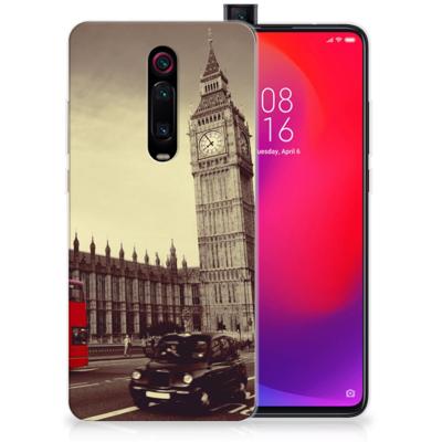 Xiaomi Mi 9T Pro | Redmi K20 Pro Siliconen Back Cover Londen
