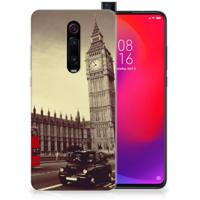 Xiaomi Mi 9T Pro | Redmi K20 Pro Siliconen Back Cover Londen