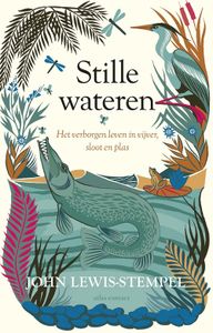 Stille wateren - John Lewis-Stempel - ebook