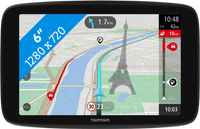 TomTom Go Navigator Wereld