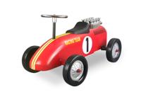 Retro Roller Racing Team - Loopauto - Niki