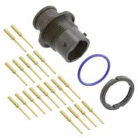 ITT MKJ3A7W9-19PN Ronde connector 1 stuk(s) - thumbnail