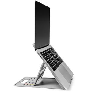 Kensington SmartFit® Easy Riser™ Go Laptopstandaard In hoogte verstelbaar