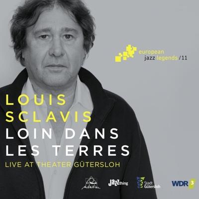 Loin Dans Les Terres - European Jazz Legends Vol. - CD (0608917132328)
