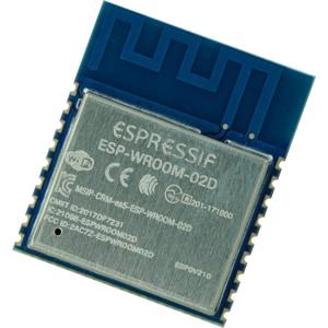 Espressif ESP-WROOM-02D Draadloze module 1 stuk(s)