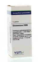 VSM Stramonium 200K (4 gr)