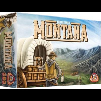 Montana - Spel;Spel (8718026302368)