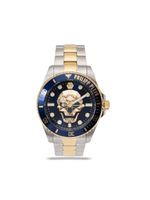 Philipp Plein The $kull Diver 44mm - Bleu