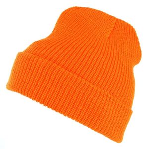 Commando winter muts oranje   -