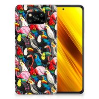 Xiaomi Poco X3 | Poco X3 Pro TPU Hoesje Birds