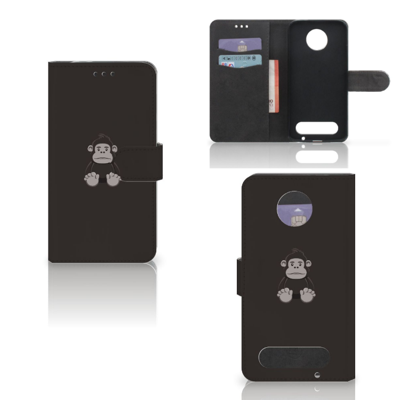 Motorola Moto Z2 Force Leuk Hoesje Gorilla