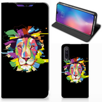 Xiaomi Mi 9 Magnet Case Lion Color