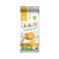 Lilalou Haver en granen koekjes bio (130 gr)