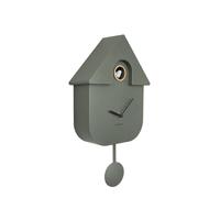 Karlsson Cuckoo House Koekoeksklok - Jungle Groen