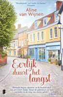 Eerlijk duurt het langst - Aline van Wijnen - ebook - thumbnail