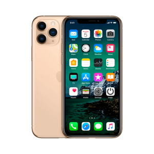 Apple iPhone 11 Pro 14,7 cm (5.8") Dual SIM iOS 13 4G 64 GB Goud