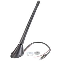 Renkforce Universele autoradio-antenne Met versterker