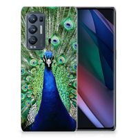 OPPO Find X3 Neo TPU Hoesje Pauw