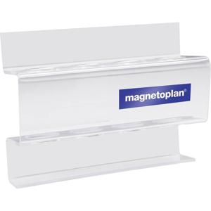 Magnetoplan 16712 schrijfbordaccessoire Pennenbak voor borden