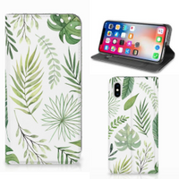 Apple iPhone Xs Max Smart Cover Leaves - thumbnail