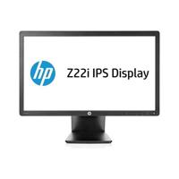 HP Z22i - 22 inch - 1920x1080 - DP - DVI - VGA - Zwart - A-Grade
