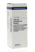 VSM Ruta graveolens D3 (20 ml)