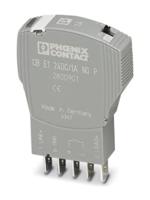 Phoenix - Elektronische veiligheidsschakelaar Cb E1 24DC/10A niet polig