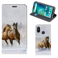 Xiaomi Mi A2 Lite Hoesje maken Paarden