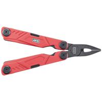 4K5 Tools MT 400 MultiTool Large 600.400A Multitool Met holster Rood, Zwart - thumbnail