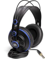 PreSonus HD7 hoofdtelefoon/headset Hoofdtelefoons Bedraad Hoofdband Podium/studio Zwart, Blauw - thumbnail