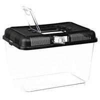 Trixie 76302 transport- en voederbox, 31 × 21 × 21 cm