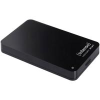 Intenso 2.5" Memory Play USB 3.0 1TB externe harde schijf 5400 RPM 2.5" Micro-USB B 3.2 Gen 1 (3.1 Gen 1) Zwart - thumbnail