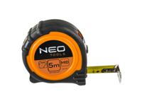 Neo Tools Rolmaat 5 meter