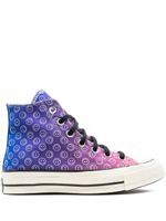 Converse baskets montantes Chuck 70 - Bleu