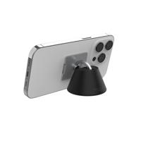 iRing® Link Dock Set - Car Phone Holder - Removable for wireless charging - 360-degree rotation - 180-degree tilt function - thumbnail