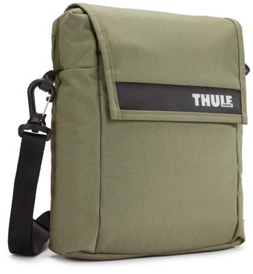 Thule Paramount PARASB-2110 Olivine schoudertas voor heren Olijf Nylon