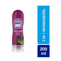Durex Play 2-in-1 Aloe-vera glijmiddel - 200 ml